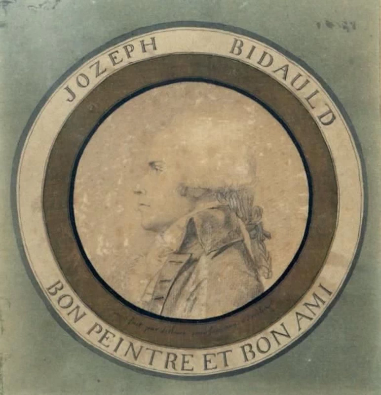 Ritratto di Joseph Bidauld